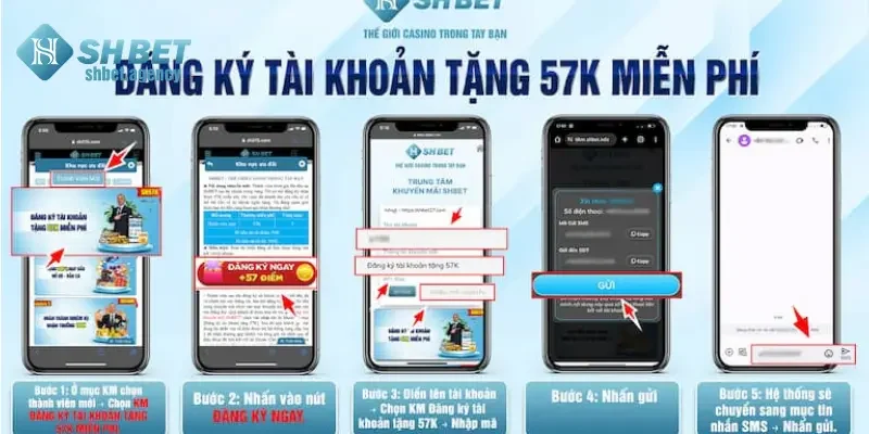 Đăng Ký Tài Khoản SHBET – Hướng Dẫn Thực Hiện Đơn Giản, Thành Công 4 Lưu ý giúp đăng ký tài khoản SHBET thành công