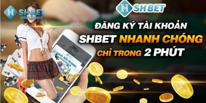 Đăng Ký Tài Khoản SHBET – Hướng Dẫn Thực Hiện Đơn Giản, Thành Công 3 Đăng ký tài khoản SHBET với thông tin đầy đủ, chuẩn xác 100%