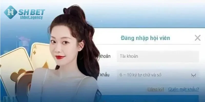 Hướng Dẫn Đăng Nhập SHBET Thành Công Ngay Lần Đầu 2 Cần lựa chọn thiết bị truy cập vào trang chủ an toàn