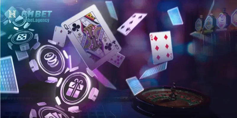 Game Bài SHBET – Trải Nghiệm Sảnh Cược Đẳng Cấp 4 Game bài đỉnh cao tại SHBET