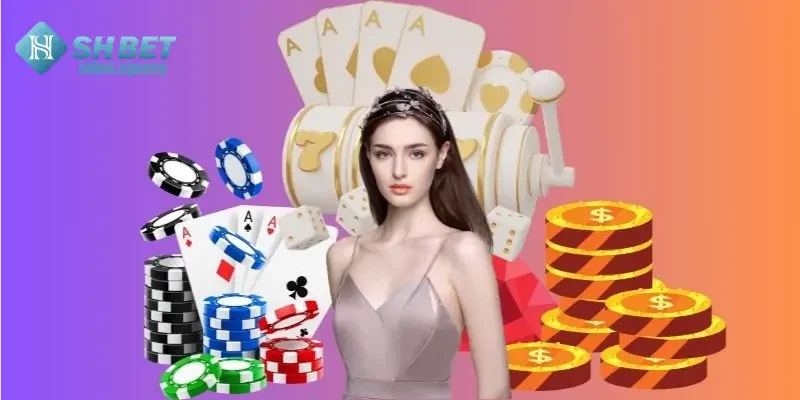 SHBET 44 Lợi ích khi tham gia chơi tại nhà cái SHBET giành cho người chơi