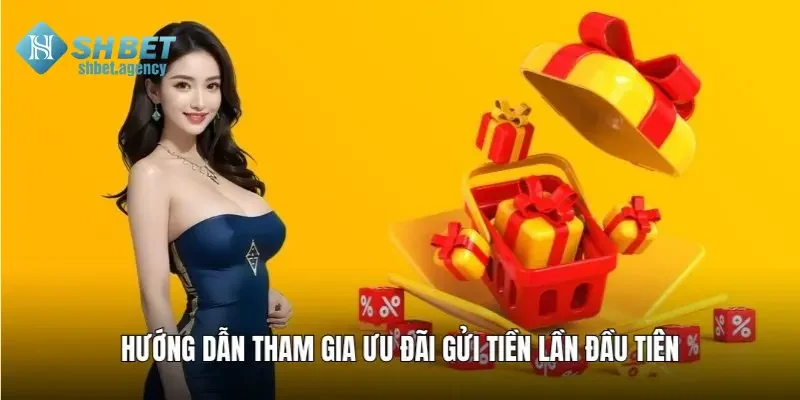 Tặng Thưởng Nạp Lần Đầu SHBET – Ưu Đãi Lên Đến 15 Triệu VND 4 Hướng dẫn nhận ưu đãi nạp lần đầu SHBET